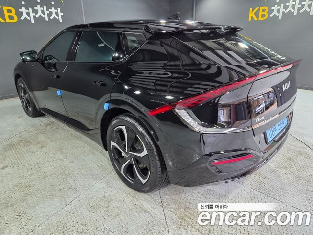 Kia EV6 Long Range 4WD GT Line 2024 — фото 4