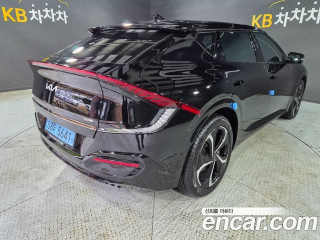 Kia EV6 Long Range 4WD GT Line 2024 — фото 6