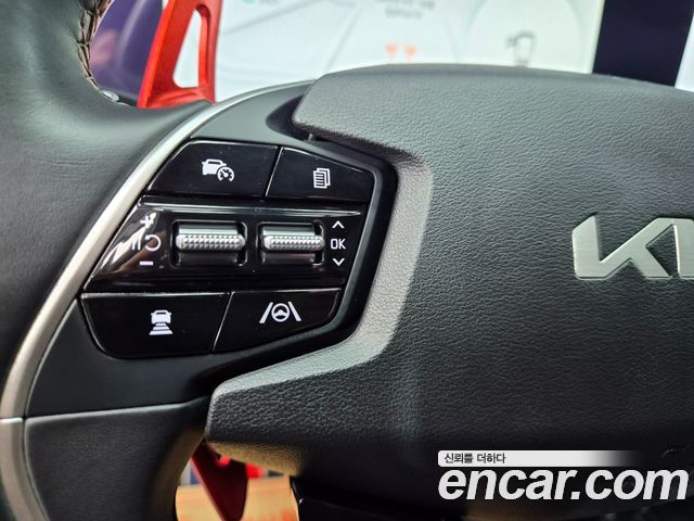 Kia EV6 Long Range 4WD GT Line 2024 — фото 21