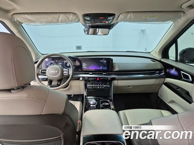 Kia Carnival (IV) Gasoline 4-Seater Hi-Limousine Signature 2023 — фото 7