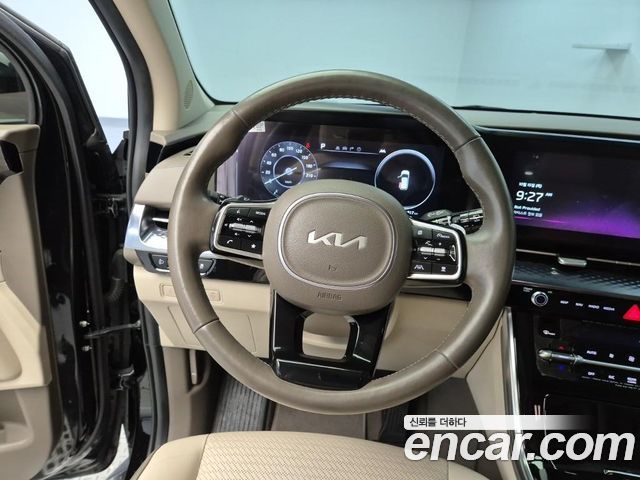 Kia Carnival (IV) Gasoline 4-Seater Hi-Limousine Signature 2023 — фото 9