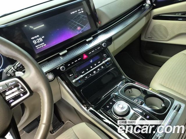 Kia Carnival (IV) Gasoline 4-Seater Hi-Limousine Signature 2023 — фото 10