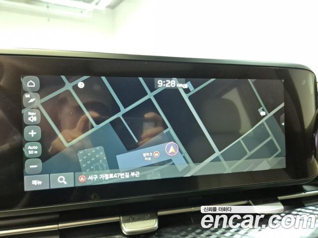 Kia Carnival (IV) Gasoline 4-Seater Hi-Limousine Signature 2023 — фото 17