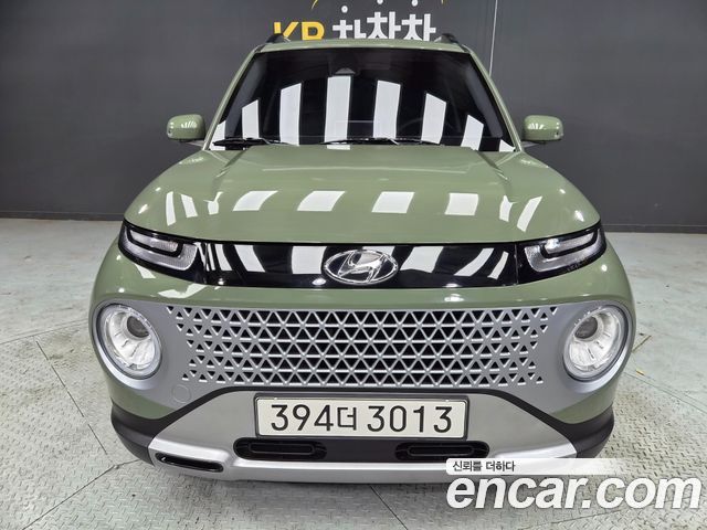 Hyundai Casper The Essential
