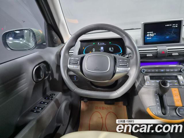 Hyundai Casper The Essential 2023 — фото 10