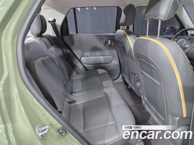 Hyundai Casper The Essential 2023 — фото 16