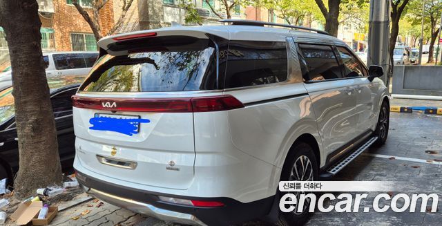 Kia Carnival (IV) Diesel 9-Seater Noblesse 2023 — фото 2