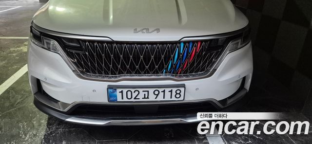 Kia Carnival (IV) Diesel 9-Seater Noblesse 2023 — фото 3