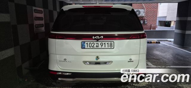 Kia Carnival (IV) Diesel 9-Seater Noblesse 2023 — фото 4