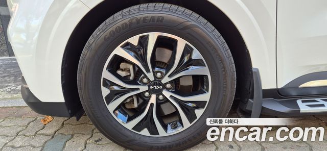 Kia Carnival (IV) Diesel 9-Seater Noblesse 2023 — фото 5