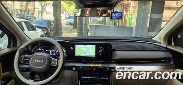 Kia Carnival (IV) Diesel 9-Seater Noblesse 2023 — фото 7