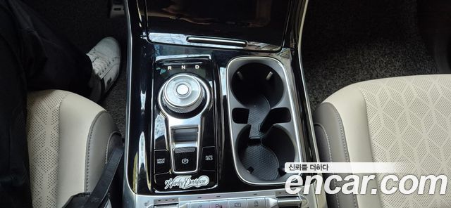 Kia Carnival (IV) Diesel 9-Seater Noblesse 2023 — фото 9