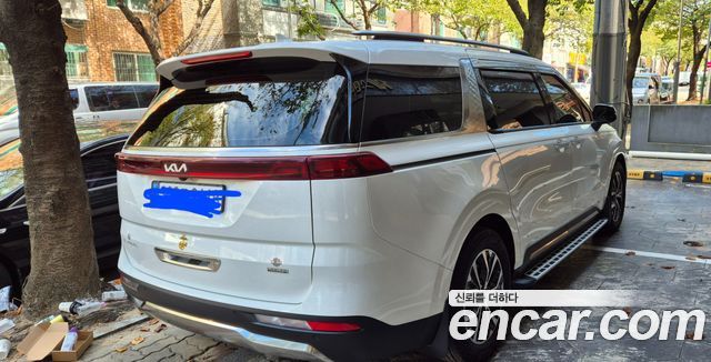 Kia Carnival (IV) Diesel 9-Seater Noblesse 2023 — фото 13