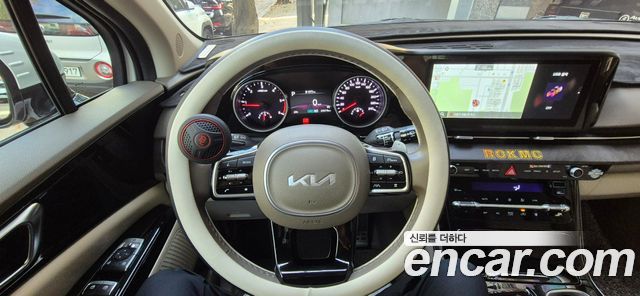 Kia Carnival (IV) Diesel 9-Seater Noblesse 2023 — фото 15