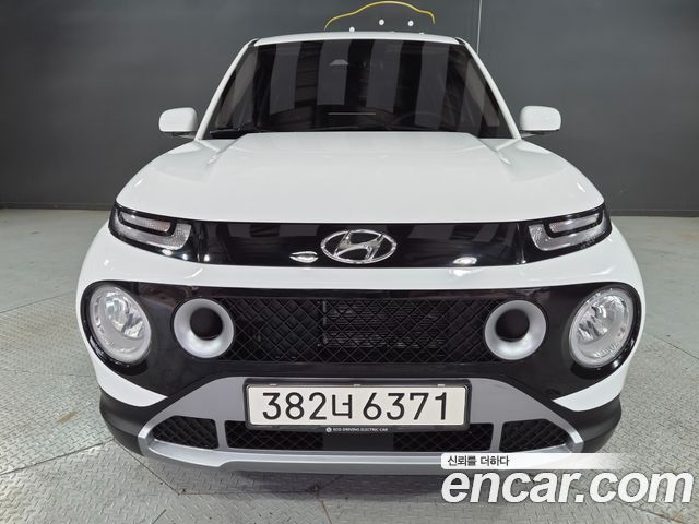 Hyundai Casper Turbo The Essential