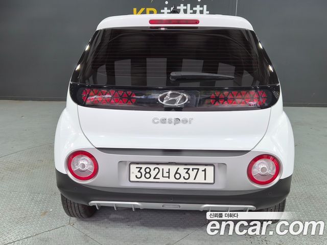 Hyundai Casper Turbo The Essential 2024 — фото 2