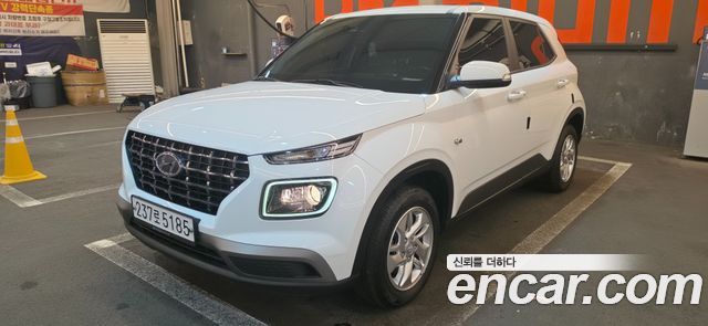 Hyundai Venue 1.6 Modern