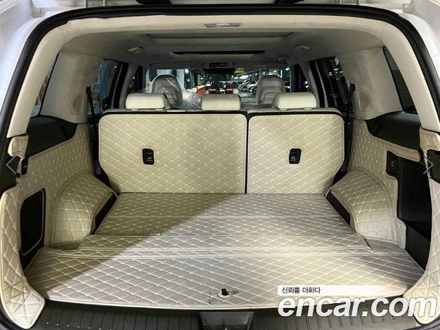 Hyundai Santa Fe (MX5) HEV 1.6 2WD Calligraphy 2025 — фото 6