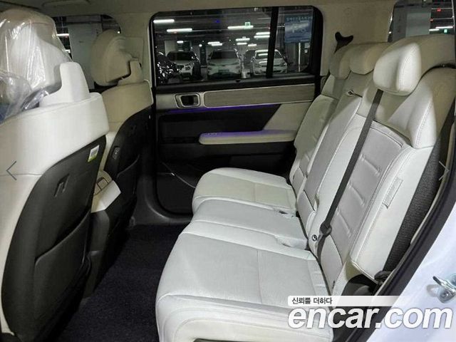 Hyundai Santa Fe (MX5) HEV 1.6 2WD Calligraphy 2025 — фото 7