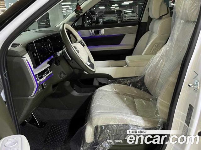 Hyundai Santa Fe (MX5) HEV 1.6 2WD Calligraphy 2025 — фото 8
