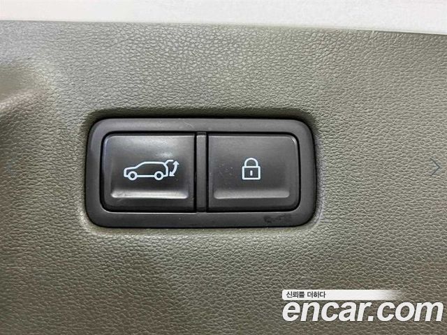 Hyundai Santa Fe (MX5) HEV 1.6 2WD Calligraphy 2025 — фото 9
