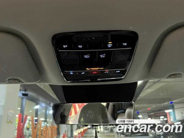 Hyundai Santa Fe (MX5) HEV 1.6 2WD Calligraphy 2025 — фото 10