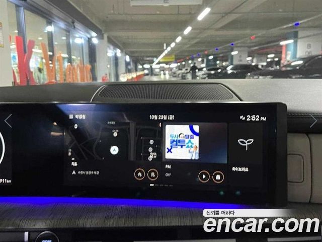 Hyundai Santa Fe (MX5) HEV 1.6 2WD Calligraphy 2025 — фото 15