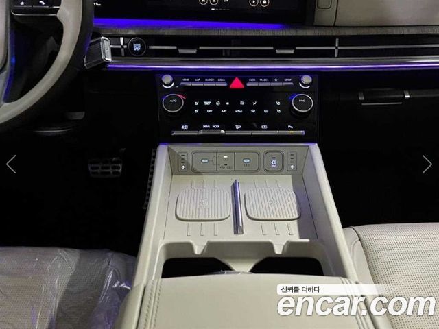 Hyundai Santa Fe (MX5) HEV 1.6 2WD Calligraphy 2025 — фото 16