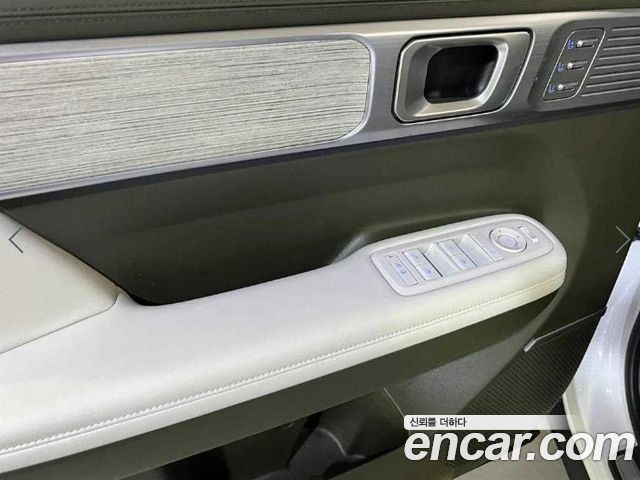 Hyundai Santa Fe (MX5) HEV 1.6 2WD Calligraphy 2025 — фото 18