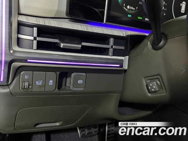Hyundai Santa Fe (MX5) HEV 1.6 2WD Calligraphy 2025 — фото 19