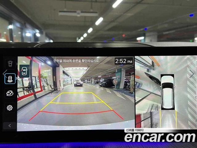 Hyundai Santa Fe (MX5) HEV 1.6 2WD Calligraphy 2025 — фото 21