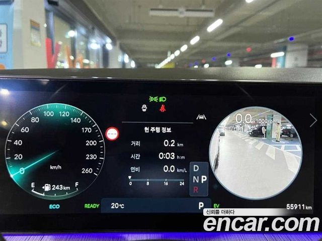 Hyundai Santa Fe (MX5) HEV 1.6 2WD Calligraphy 2025 — фото 22