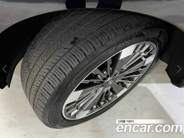 Hyundai Santa Fe (MX5) HEV 1.6 2WD Calligraphy 2025 — фото 24
