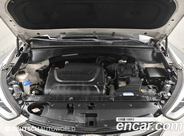 Hyundai Santa Fe (DM) Diesel(e-VGT) 2.0 2WD Exclusive 2015 — фото 6