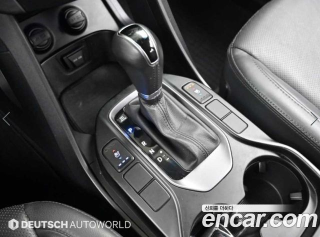 Hyundai Santa Fe (DM) Diesel(e-VGT) 2.0 2WD Exclusive 2015 — фото 9