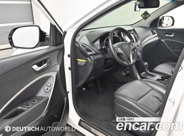Hyundai Santa Fe (DM) Diesel(e-VGT) 2.0 2WD Exclusive 2015 — фото 15