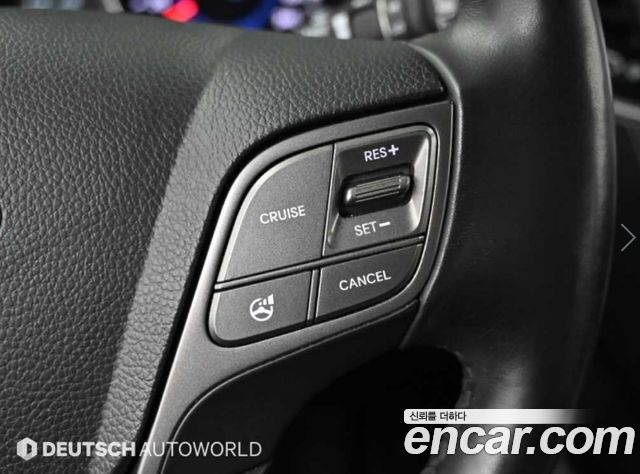 Hyundai Santa Fe (DM) Diesel(e-VGT) 2.0 2WD Exclusive 2015 — фото 21