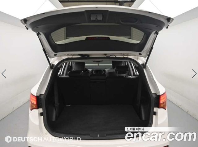 Hyundai Santa Fe (DM) Diesel(e-VGT) 2.0 2WD Exclusive 2015 — фото 23