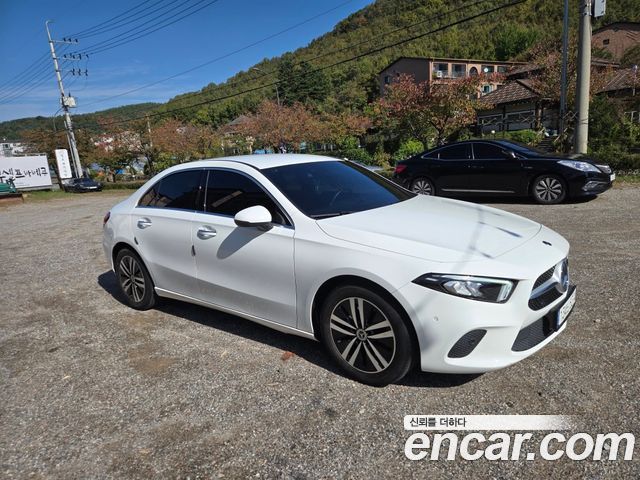 Mercedes-Benz A-Class (W177) A220 Sedan 2021 — фото 2