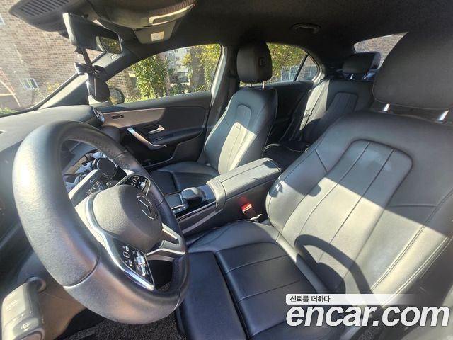 Mercedes-Benz A-Class (W177) A220 Sedan 2021 — фото 5