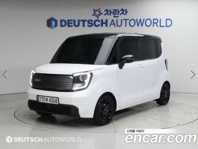 Kia Ray Gravity