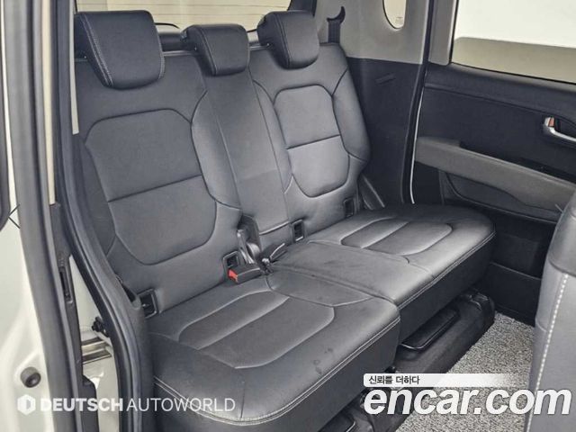 Kia Ray Gravity 2023 — фото 16