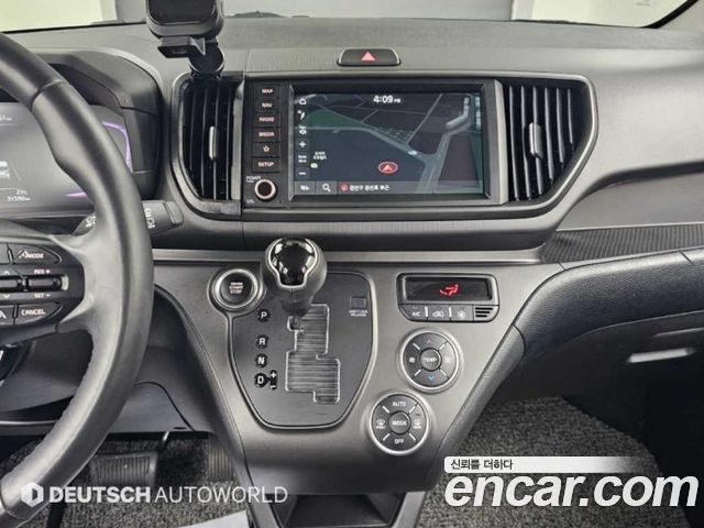 Kia Ray Gravity 2023 — фото 18