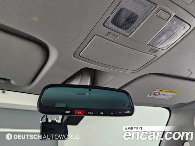 Kia Ray Gravity 2023 — фото 22