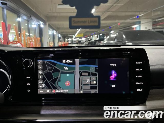 Kia K5 (III) 2.0 Noblesse 2023 — фото 8