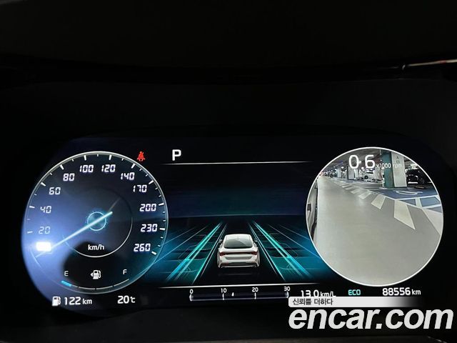Kia K5 (III) 2.0 Noblesse 2023 — фото 19