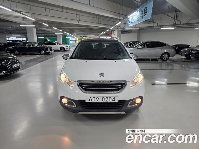 Peugeot 2008 1.6 BlueHDi Feline