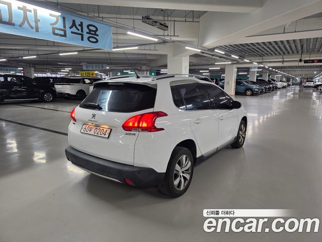 Peugeot 2008 1.6 BlueHDi Feline 2016 — фото 4