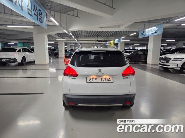 Peugeot 2008 1.6 BlueHDi Feline 2016 — фото 5