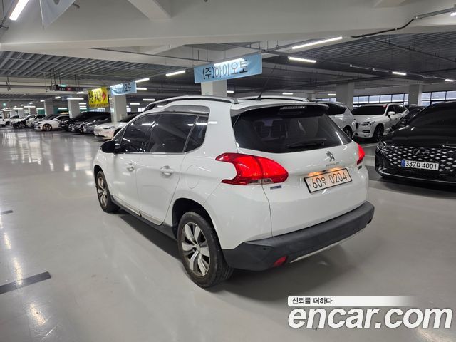 Peugeot 2008 1.6 BlueHDi Feline 2016 — фото 6